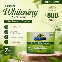 Extra Whitening Cream (20gms)