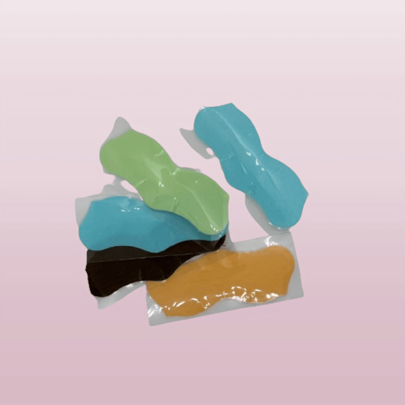 Deep nourishing nose strip-5 pieces