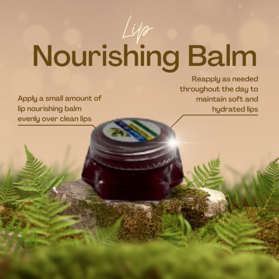 Lip Nourishing Balm-15gms