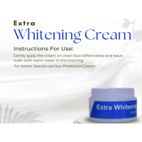 Extra Whitening Cream