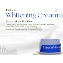 Extra Whitening Cream