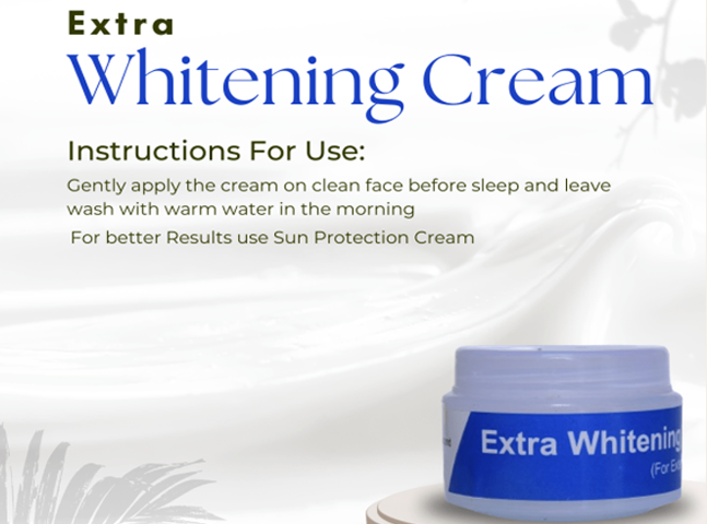 Extra Whitening Cream