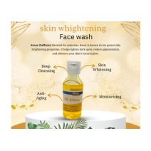 Skin Whitening Facewash