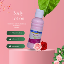 Body Tan Removal Lotion