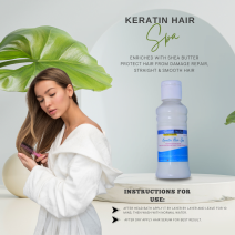 Hair spa