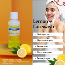 Lemon Facewash-100ml