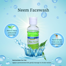 Neem Facewash-100ml