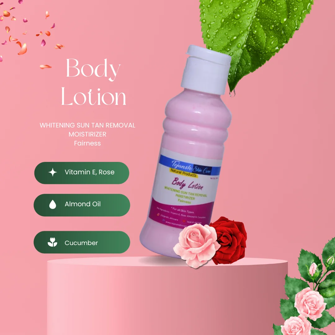 body lotion