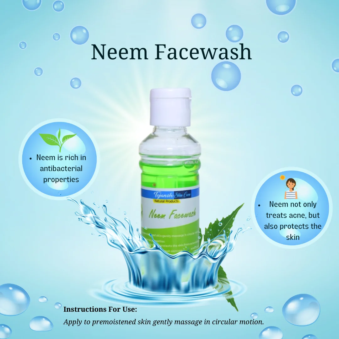 neem face wash product 6