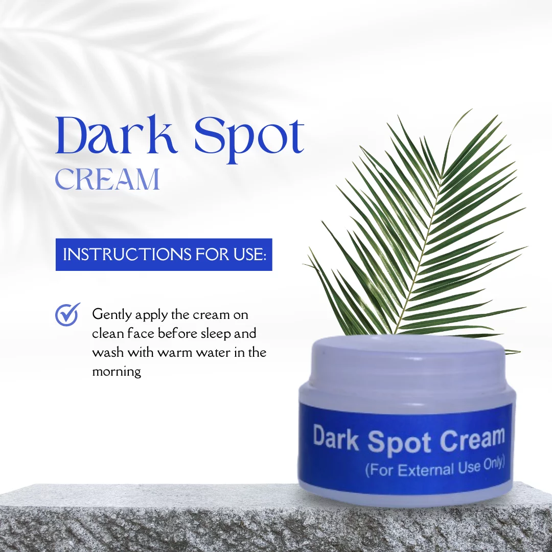 daek spot cream